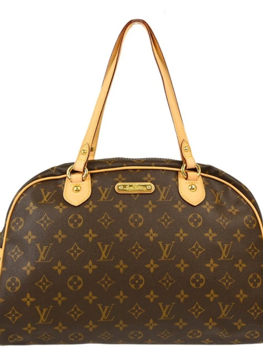 Louis Vuitton Monogram Montorgueil